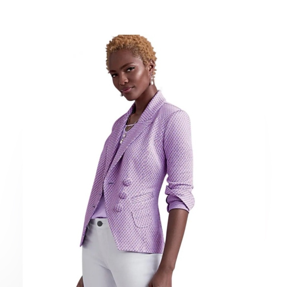 Cabi | The Maverick Imperial Blazer